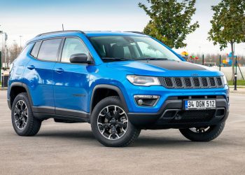 Jeep Compass - Créditos: depositphotos.com / artographer