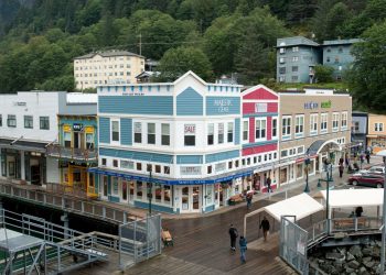 Juneau - Créditos: depositphotos.com / gabriela_lupu