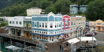 Juneau - Créditos: depositphotos.com / gabriela_lupu