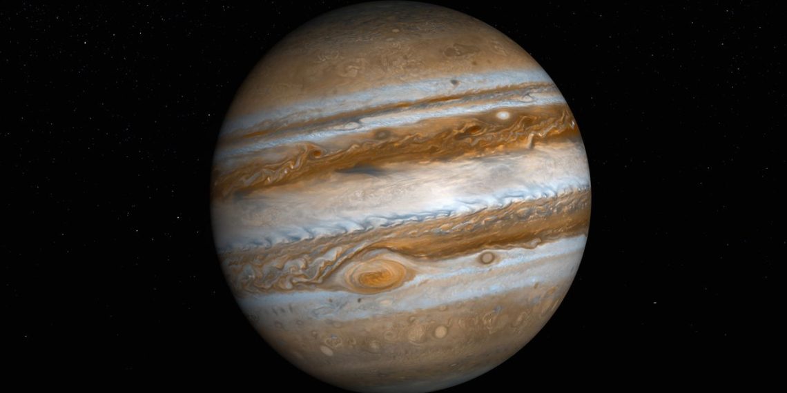 Curiosidades sobre o maior planeta do sistema solar