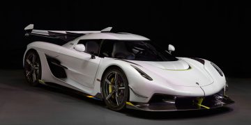 Koenigsegg Jesko - Créditos: depositphotos.com / arturnyk1