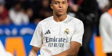 Kylian Mbappé - Créditos: depositphotos.com / Musiu0