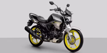 Yamaha Factor DX 150 - Divulgação: Yamaha