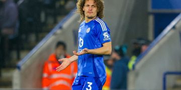 Wout Faes, Leicester - Créditos: depositphotos.com / operations@newsimages.co.uk