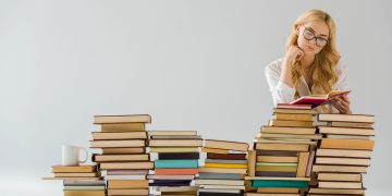 Suspire na leitura de "Uma Livraria com Aroma de Canela"
