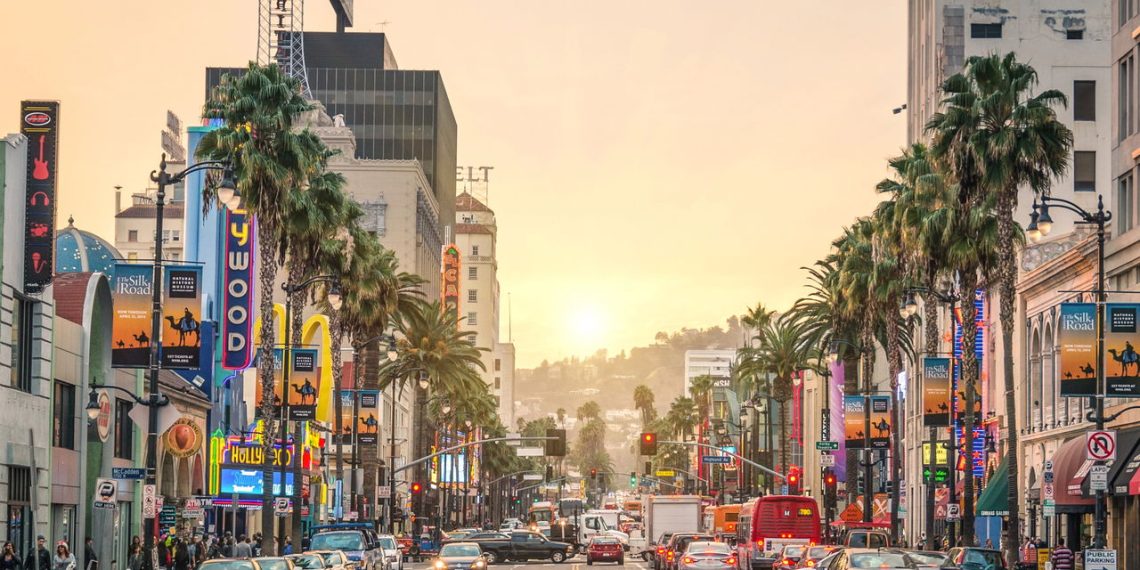Los Angeles - Créditos: depositphotos.com / ViewApart