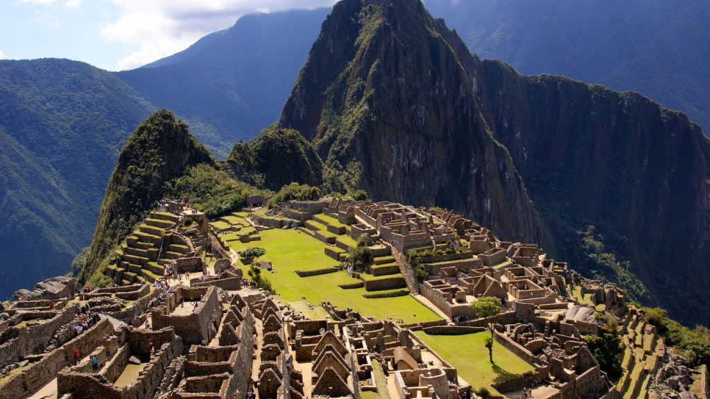 Machu Picchu - Créditos: depositphotos.com / luq1