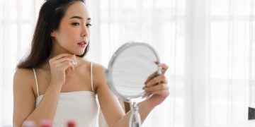 Visual Baby Peach: conheça a tendência de beleza delicada