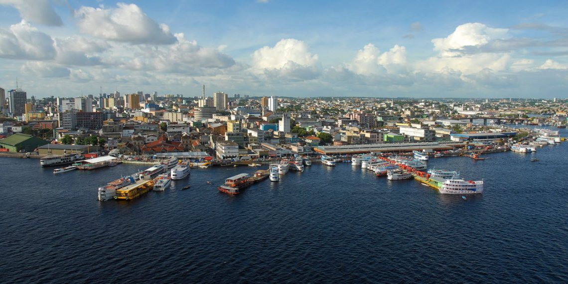 Manaus - Créditos: depositphotos.com / A.Paes