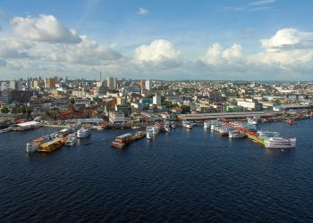 Manaus - Créditos: depositphotos.com / A.Paes