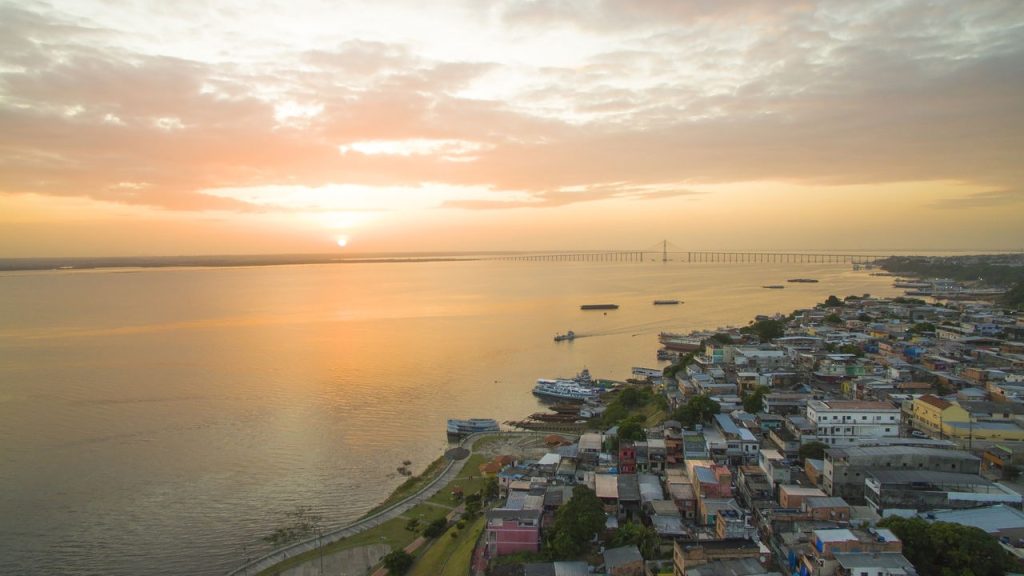 Manaus - Créditos: depositphotos.com / CreativeDesignNacional