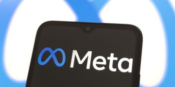 Logo Meta Inc. - Créditos: depositphotos.com / rafapress