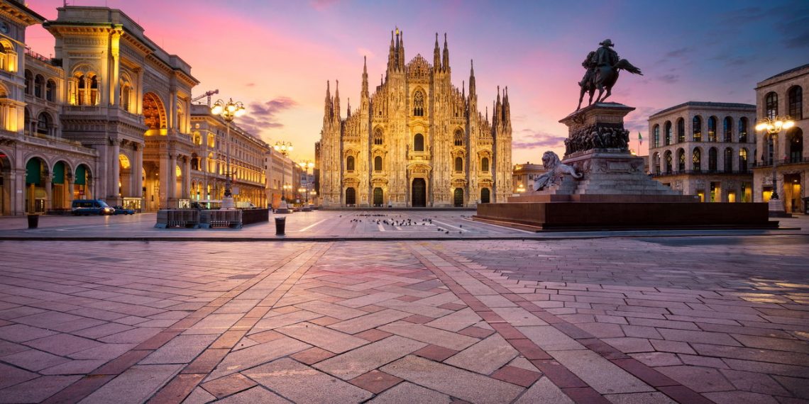 Milão - Créditos: depositphotos.com / rudi1976