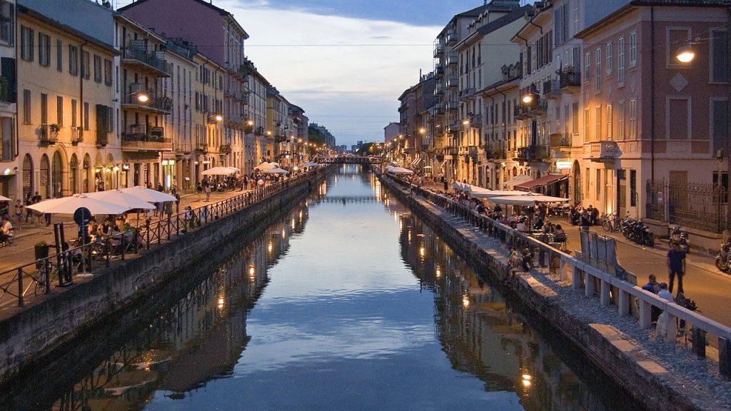 Milão - Créditos: depositphotos.com / savas40