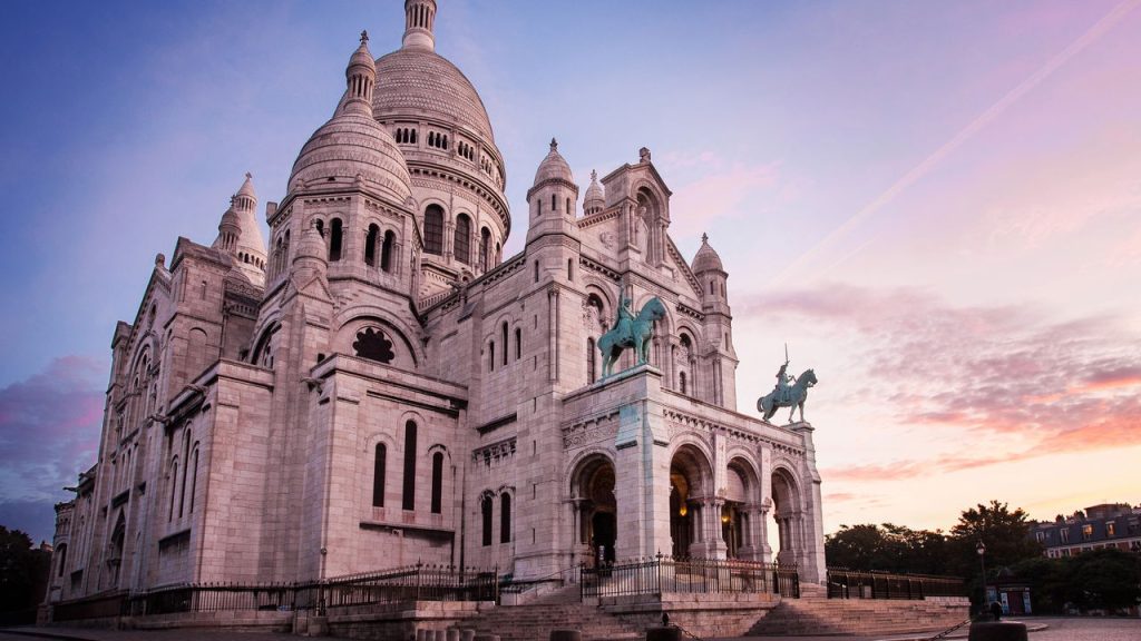 Sacre Coeur - Créditos: depositphotos.com / gornostaj