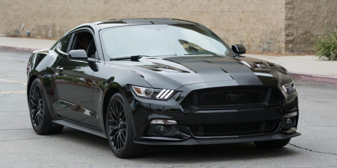 Ford Mustang - Créditos: depositphotos.com / bettorodrigues