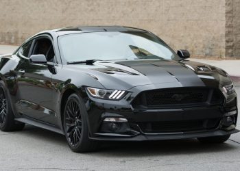 Ford Mustang - Créditos: depositphotos.com / bettorodrigues