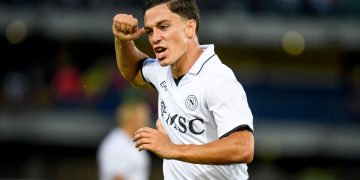 Giacomo Raspadori, Napoli - Créditos: depositphotos.com / ettore.griffoni