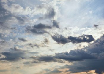 Nuvens - Créditos: depositphotos.com / AntonMatyukha