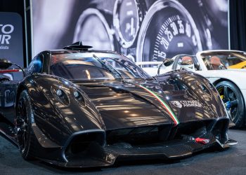 Design e desempenho impecáveis! Os carros mais caros do mundo em 2025