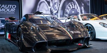 Design e desempenho impecáveis! Os carros mais caros do mundo em 2025