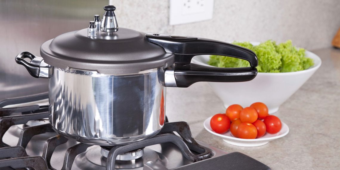 Panela de Pressão - Créditos: depositphotos.com / gonzalocallefotografia.gmail.com