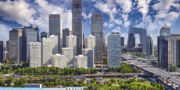 Distrito de Beijing, Pequim - Créditos: depositphotos.com / sepavone