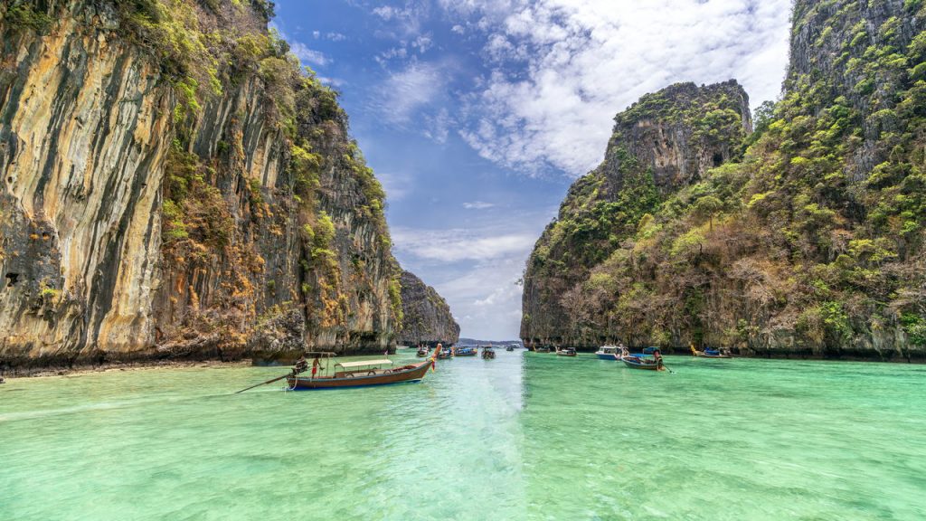 Krabi, Phuket - Créditos: depositphotos.com / anekoho