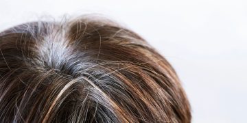 Dicas para cobrir os cabelos brancos com métodos naturais