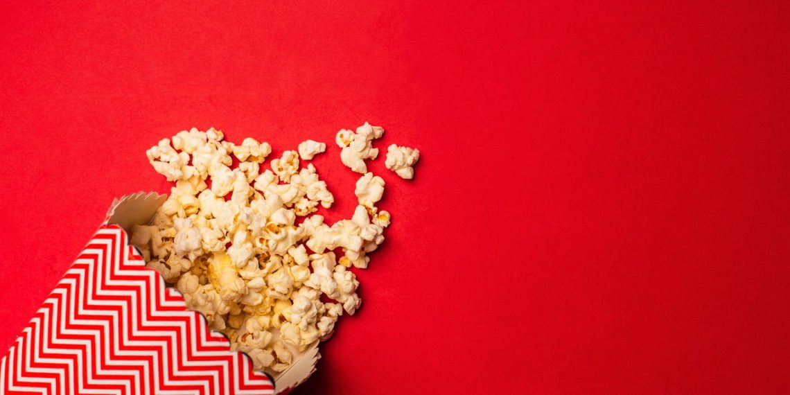 pipoca - Créditos: depositphotos.com / AlexShadyuk