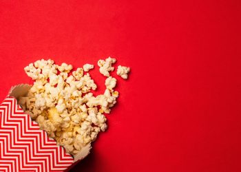 pipoca - Créditos: depositphotos.com / AlexShadyuk