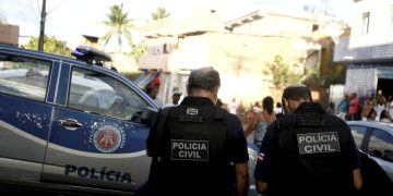 Policiais Civis - Créditos: depositphotos.com / joasouza