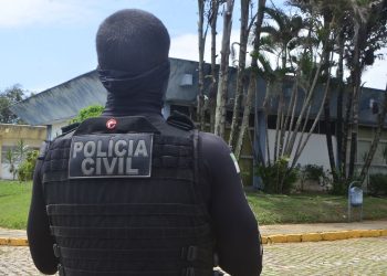Polícia Civil - Créditos: depositphotos.com / thenews2.com