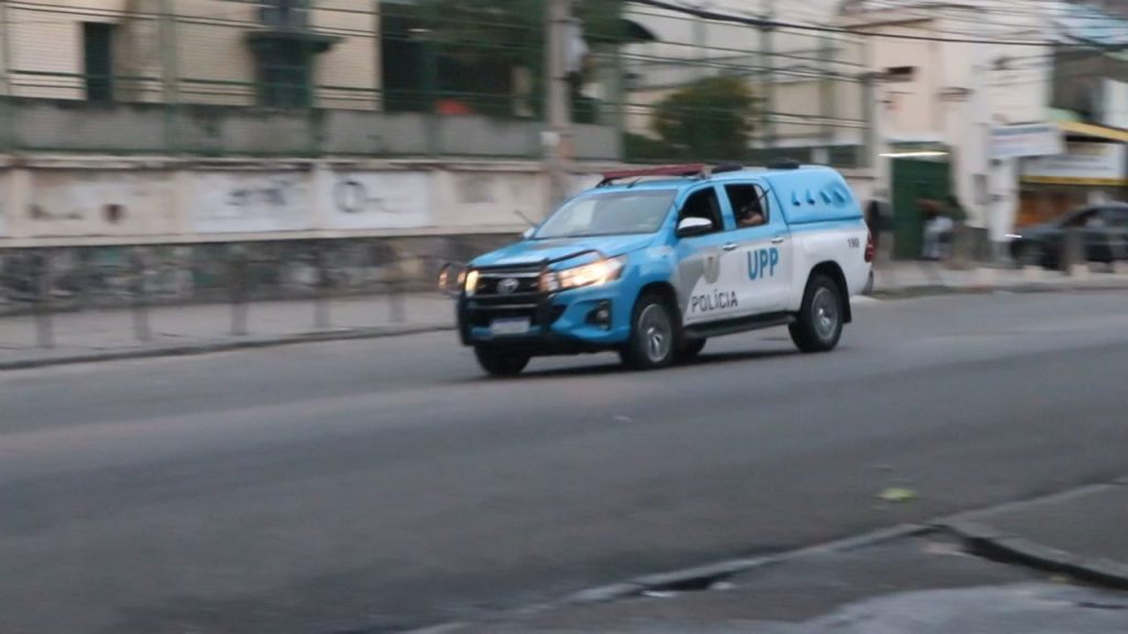 Viatura da PMESP - Créditos: depositphotos.com / thenews2.com