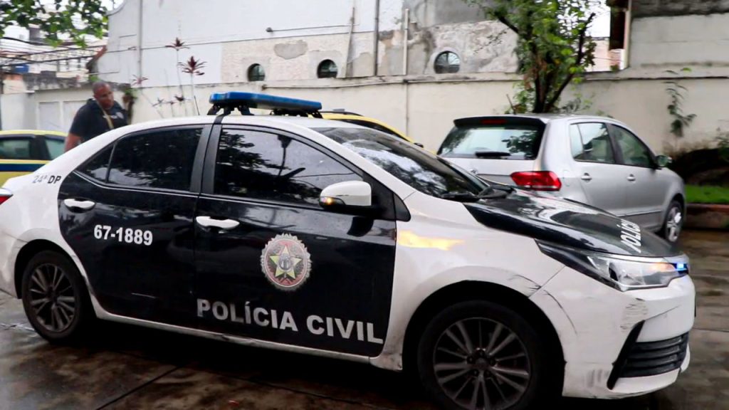 Viatura Polícia Civil - Créditos: depositphotos.com / thenews2.com