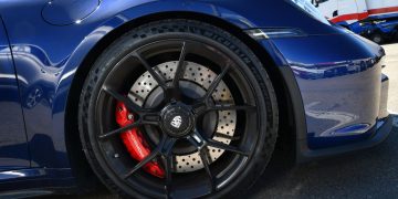 Porsche - Créditos: depositphotos.com / Dan74