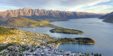 Queenstown - Créditos: depositphotos.com / alexeys