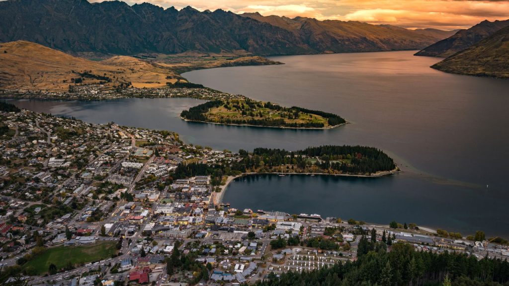Queenstown - Créditos: depositphotos.com / MountainSeal