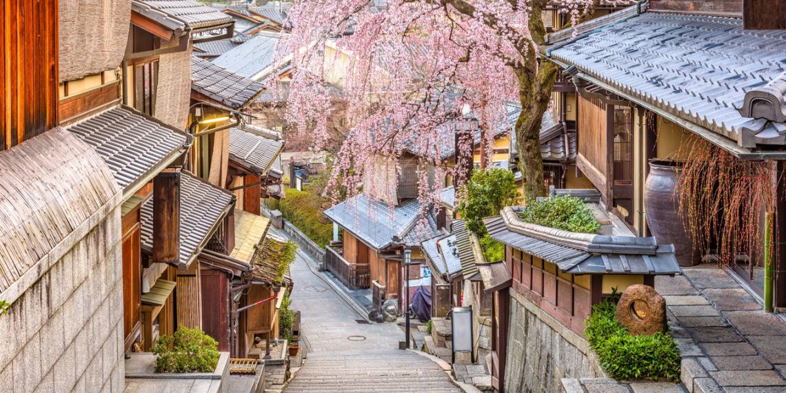 Quioto, Japão - Créditos: depositphotos.com / sepavone