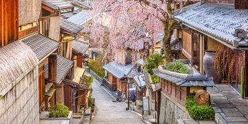 Quioto, Japão - Créditos: depositphotos.com / sepavone