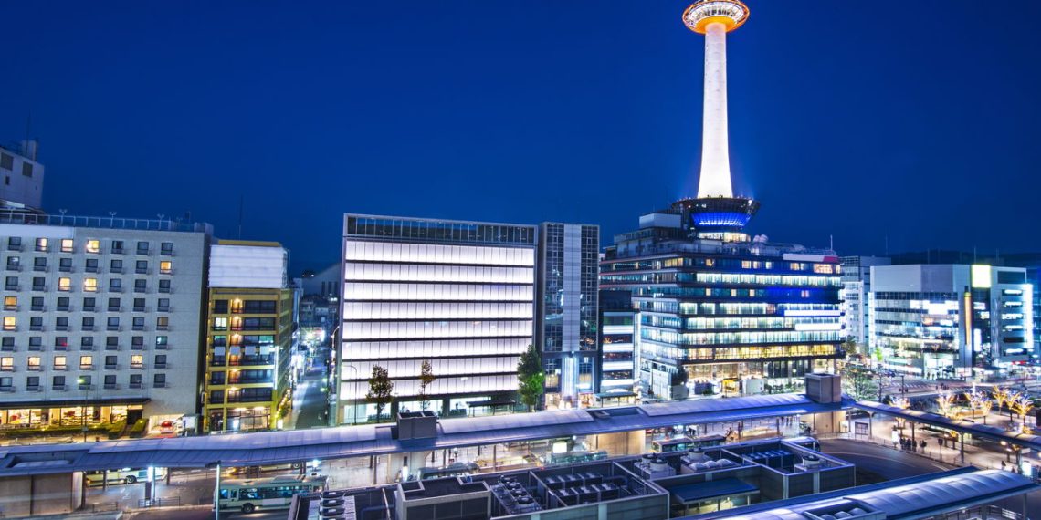 Quioto, japão - Créditos: depositphotos.com / sepavone