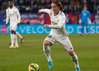 Luka Modric - Créditos: depositphotos.com / Musiu0