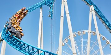 Os parques de diversões mais famosos do mundo