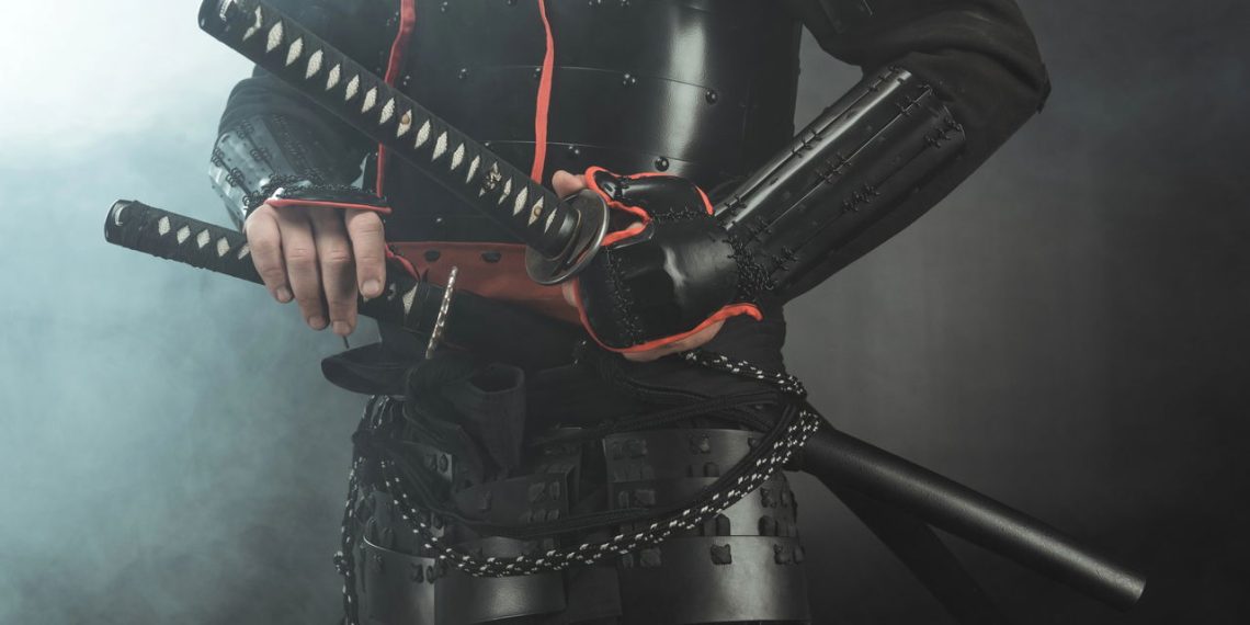Samurai - Créditos: depositphotos.com / ArturVerkhovetskiy