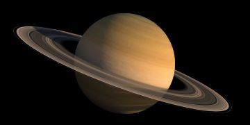 Saturno - Créditos: depositphotos.com / 3000ad