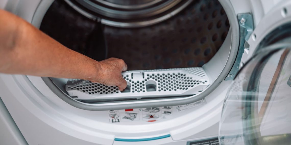 Secadora de Roupas - Créditos: depositphotos.com / irinashatilova