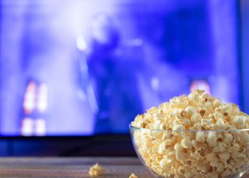 Série de TV - Créditos: depositphotos.com / vasiliybudarin