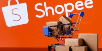 Shopee e-commerce - Créditos: depositphotos.com / stLegat
