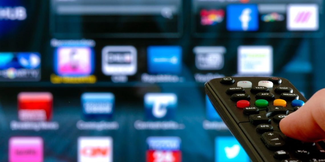 Smart TV - Créditos: depositphotos.com / Alextype