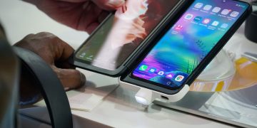 Smartphones LG - Créditos: depositphotos.com / info.cineberg.com